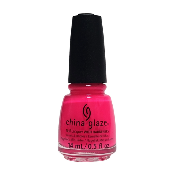 China Glaze, Rose Among Thorns, 0.5 Fl. Oz., 1 Count, By American International Industries