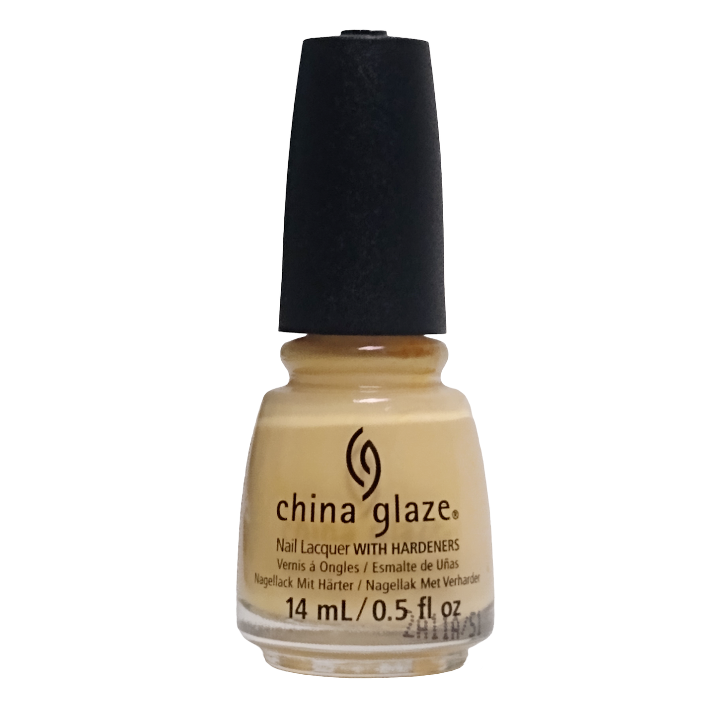 China Glaze, Rose Among Thorns, 0.5 Fl. Oz., 1 Count, By American International Industries