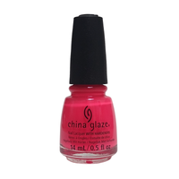 China Glaze, Pool Party, 0.5 Fl. Oz., 1 Count, By American International Industries