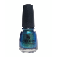 China Glaze Deviantly Daring, 0.5 Fl. Oz., 1 Count, By American International Industries