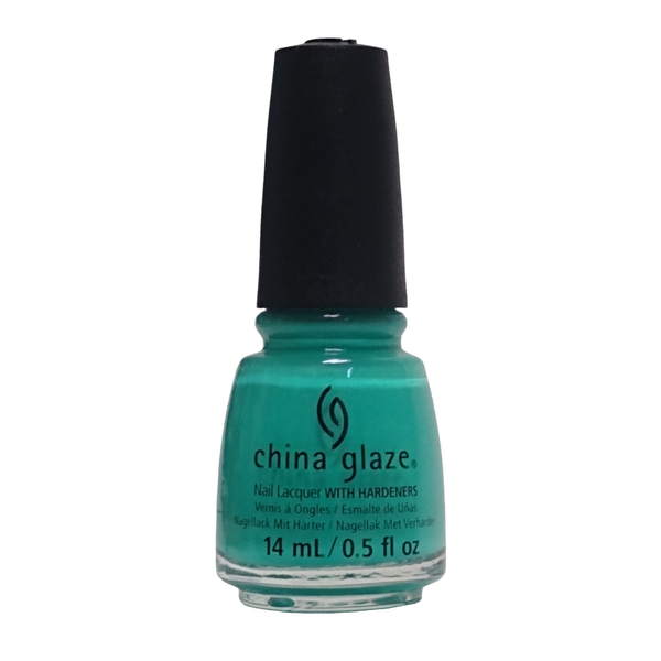 China Glaze, Too Yacht To Handle, 0.5 Fl. Oz., 1 Count, By American International Industries