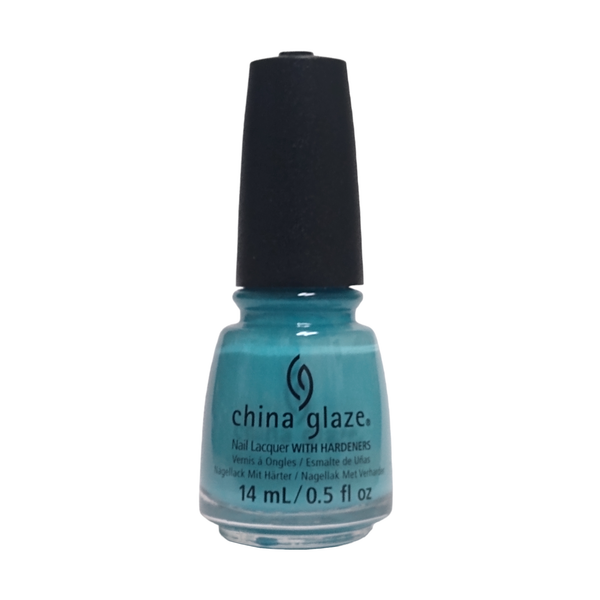 China Glaze, UV Meant To Be, 0.5 Fl. Oz., 1 Count, By American International Industries