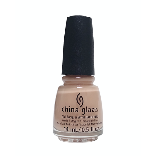 China Glaze, Minimalist Momma, 0.5 Fl. Oz., 1 Count, By American International Industries