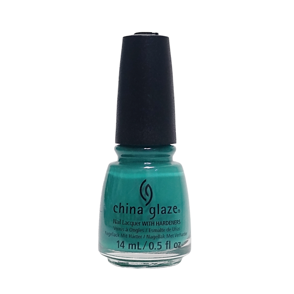 China Glaze Active Wear-Don't Care, 0.5 Fl. Oz. 1 Count By American International