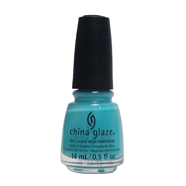 China Glaze Cuba Diving, 0.5 Fl. Oz., 1 Count, By American International Industries