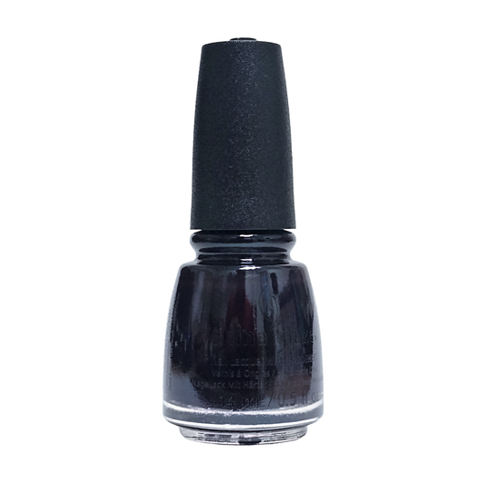 China Glaze Evening Seduction, 0.5 Fl. Oz., 1 Count, By American International Industries