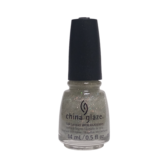 China Glaze Fairy Dust, 0.5 Fl. Oz., 1 Count, By American International Industries