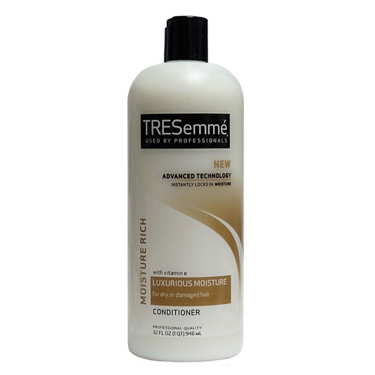 TRESemmé Moisture Rich Conditioner 32 Fl. Oz, 1 Each, By Unilever