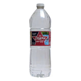 Ozarka 100% Naturally Spring Water 33.8 Fl. Oz., 18 Bottles, By Ozarka