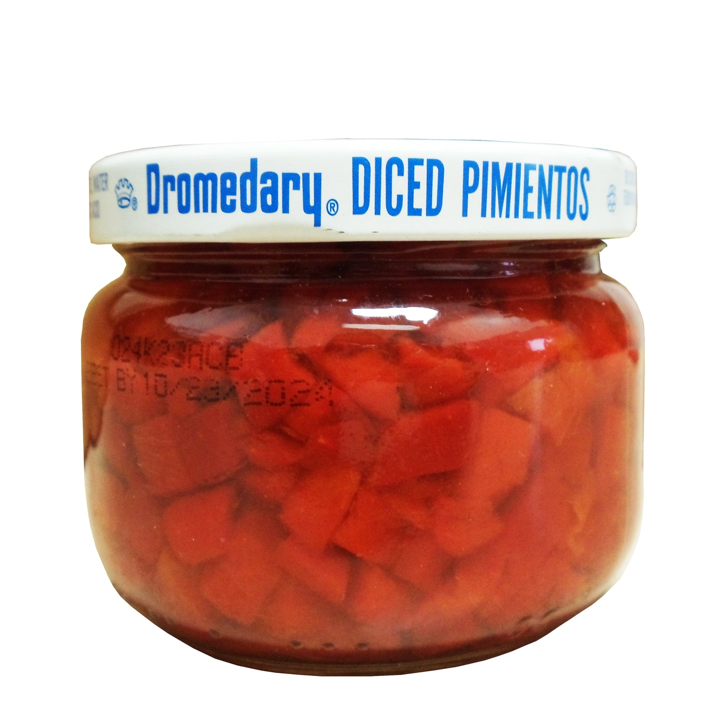 Dromedary Diced Pimientos, 4 Oz., 1 Jar Each, By Moody Dunbar, INC.