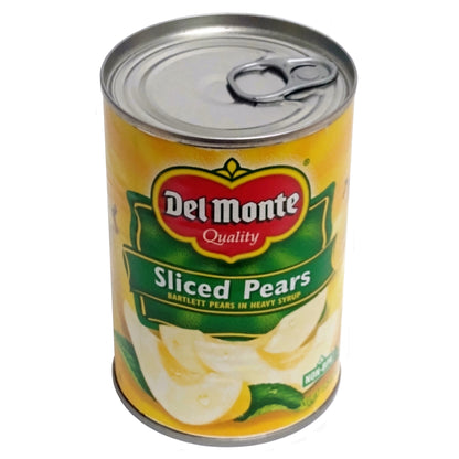 Del Monte Bartlett Pear, Heavy Syrup, 15.25 oz., 1 Can Each, By Del Monte Foods