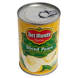 Del Monte Bartlett Pear, Heavy Syrup, 15.25 oz., 1 Can Each, By Del Monte Foods