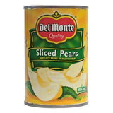Del Monte Bartlett Pear, Heavy Syrup, 15.25 oz., 1 Can Each, By Del Monte Foods