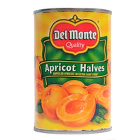 Del Monte Apricot Halves, Extra Light Syrup, 15 Oz., 1 Can Each, By Del Monte Foods
