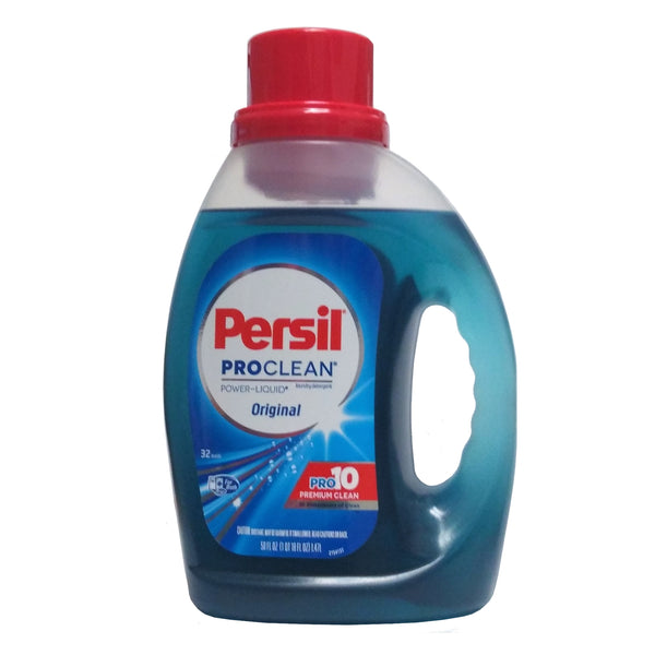 Persil Pro Clean Original Laundry Detergent, 50 FL OZ, 1 Each, By Henkel