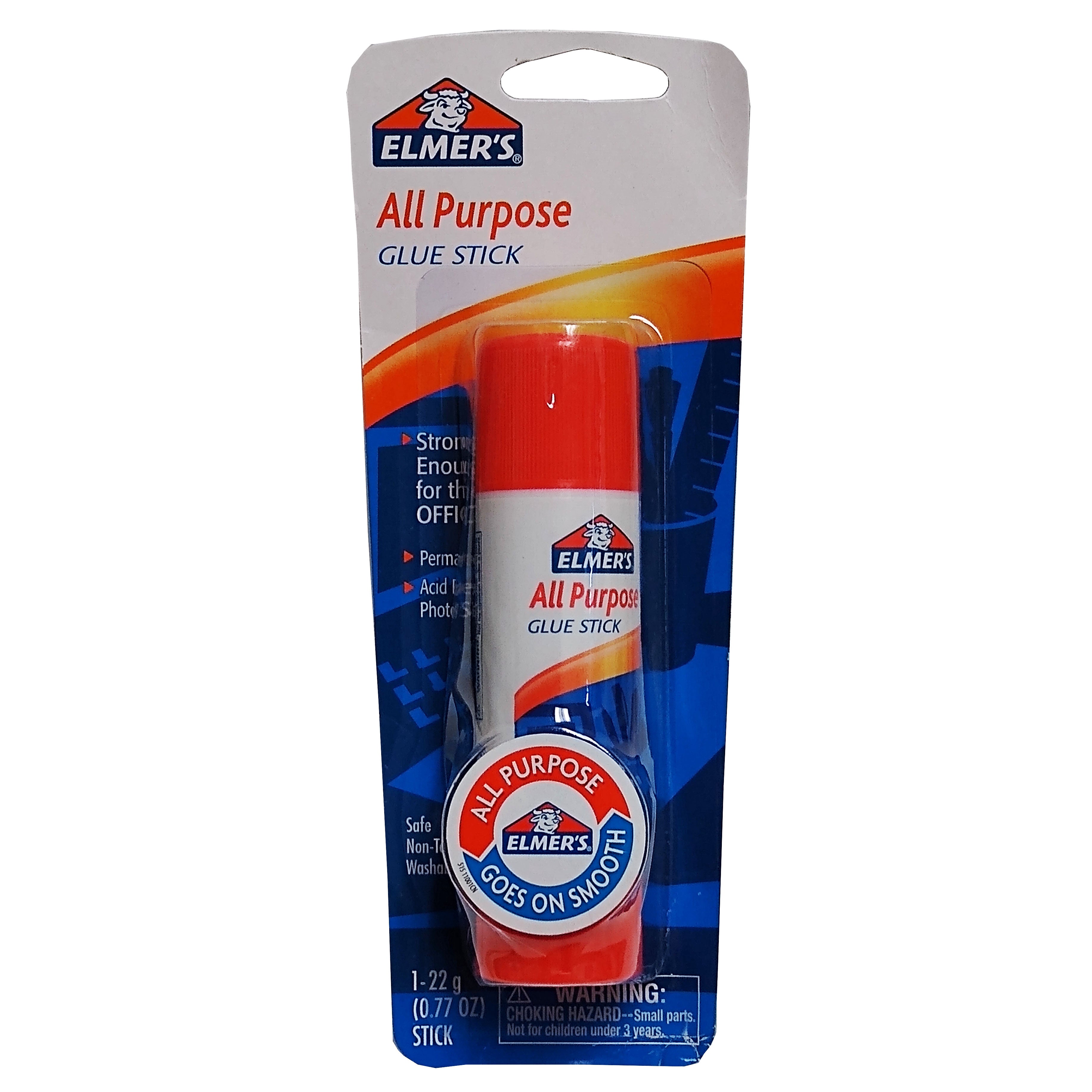 Elmer's Glue-All Multi-Purpose Extra Strong Glue, 4 Fl. Oz., 1 Each, By  Borden