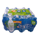 Niagara Drinking Water. Case of 24/.5 L Bottles, By Niagara Bottling
