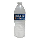 Niagara Drinking Water. Case of 24/.5 L Bottles, By Niagara Bottling