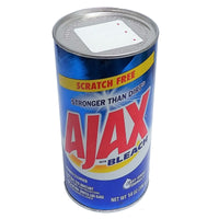 Ajax Powder Cleanser with Bleach 14 oz., 1 Can Each, By Colgate-Palmolive Company