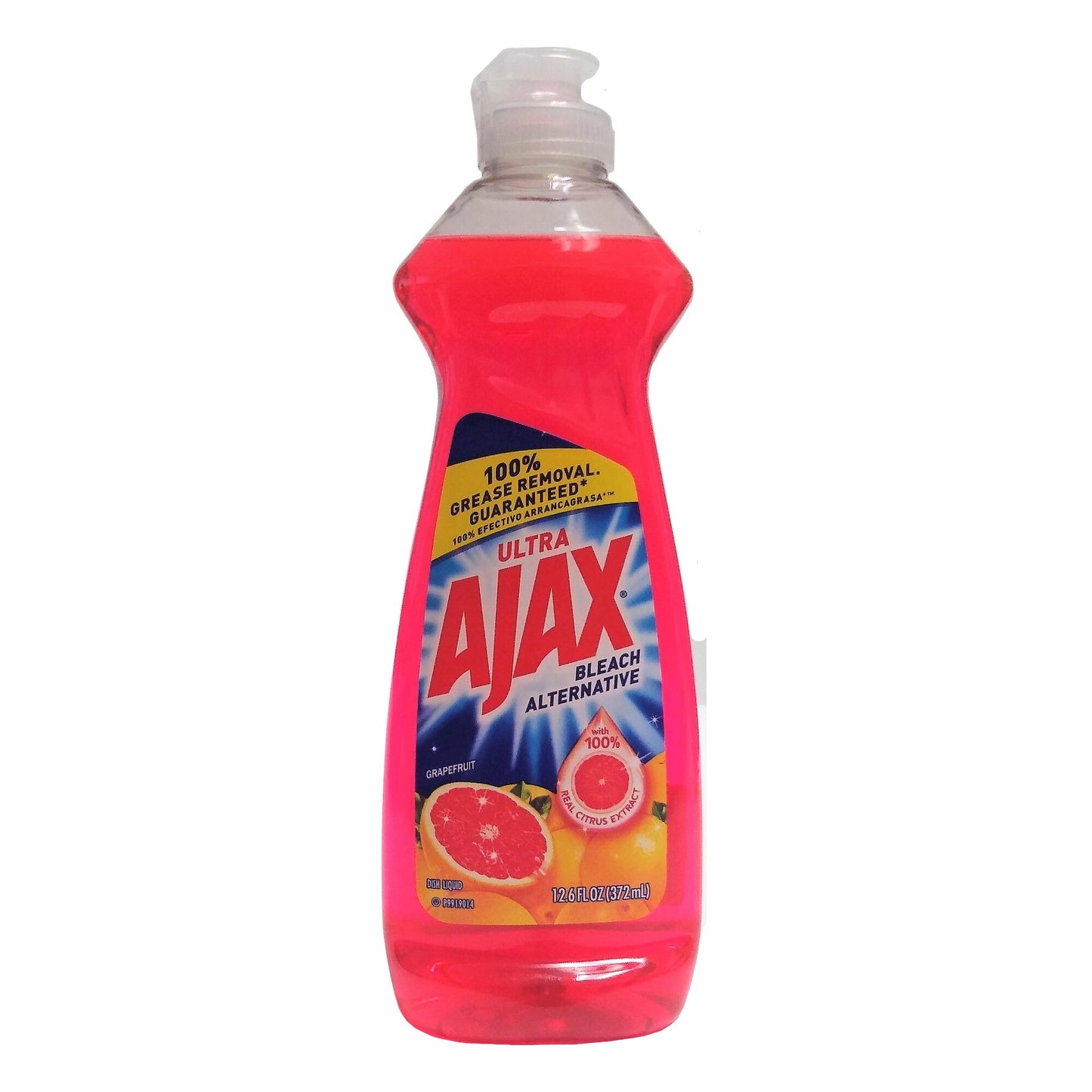 Ultra Ajax Bleach Alternative, 12.6 Fl Oz, 1 Bottle Each , By Colgate-Palmolive Company