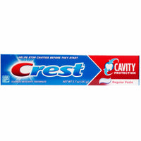 Crest Cavity Protection Regular Paste Toothpaste, 5.7 Oz., 1 Each, By P&G