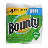 Bounty Select A Size Paper Towels, 1 Package, 2 Rolls Each, By Procter & Gamble