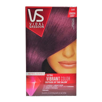 Vidal Sassoon Pro Series Permanent Hair Dye, 5VR London Lilac, 1 Box Each, By Coty US LLC
