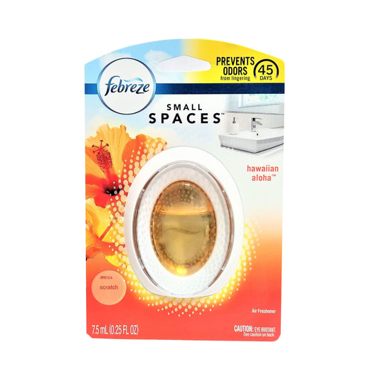 Febreze® Small Spaces™ Air Freshener, Hawaiian Aloha, 1 Each, By P&G