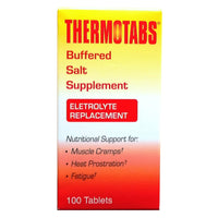 Thermotabs Buffered Salt Supplement, 100 tablets, 1 Box Each, By Numark Brands