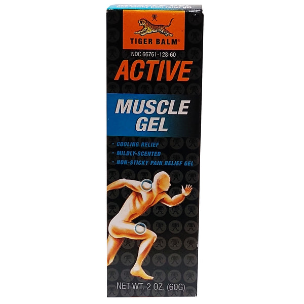 Tiger Balm Active Gel 2 Oz., 1 Each, By Prince of Peace