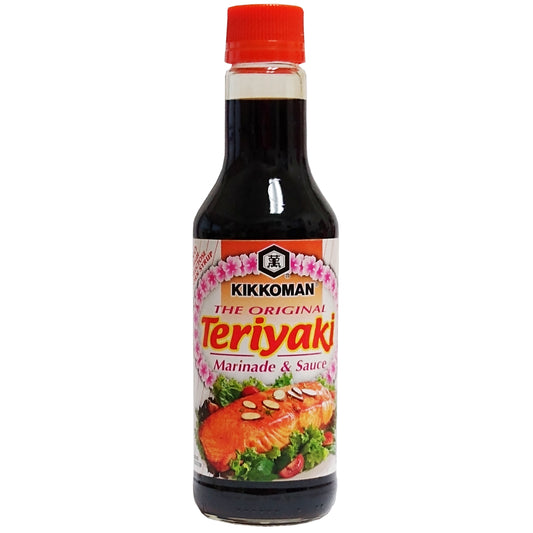 Kikkoman The Original Teriyaki Marinade & Sauce 10 Oz, 1 Each, By Kikkoman