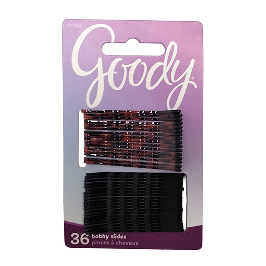 Goody Bobby Slides, 36 Ct., 1 Pack Each, By Sanford