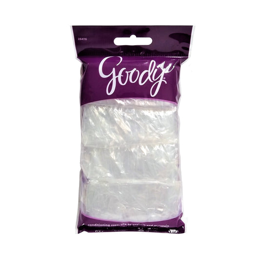 Goody Mosaic Vinyl Conditioning Caps, 4 Ct., 1 Pack Each, By Goody Products, Inc.