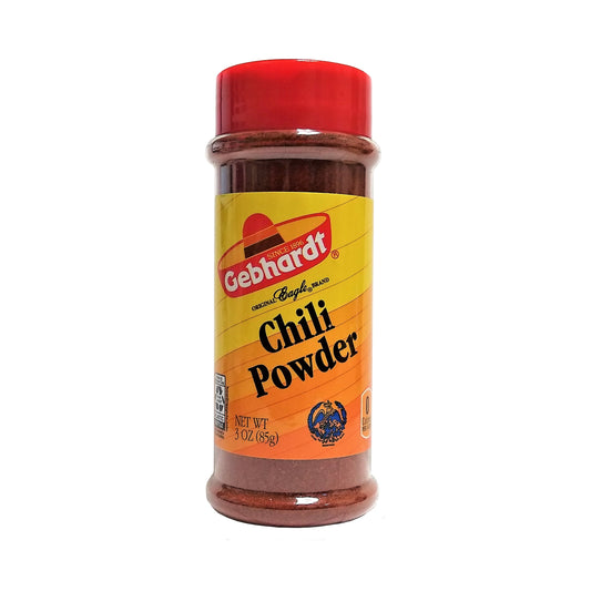 Gebhardt Chili Powder, 3 Oz., 1 Each, By Gebhardt Eagle Brand