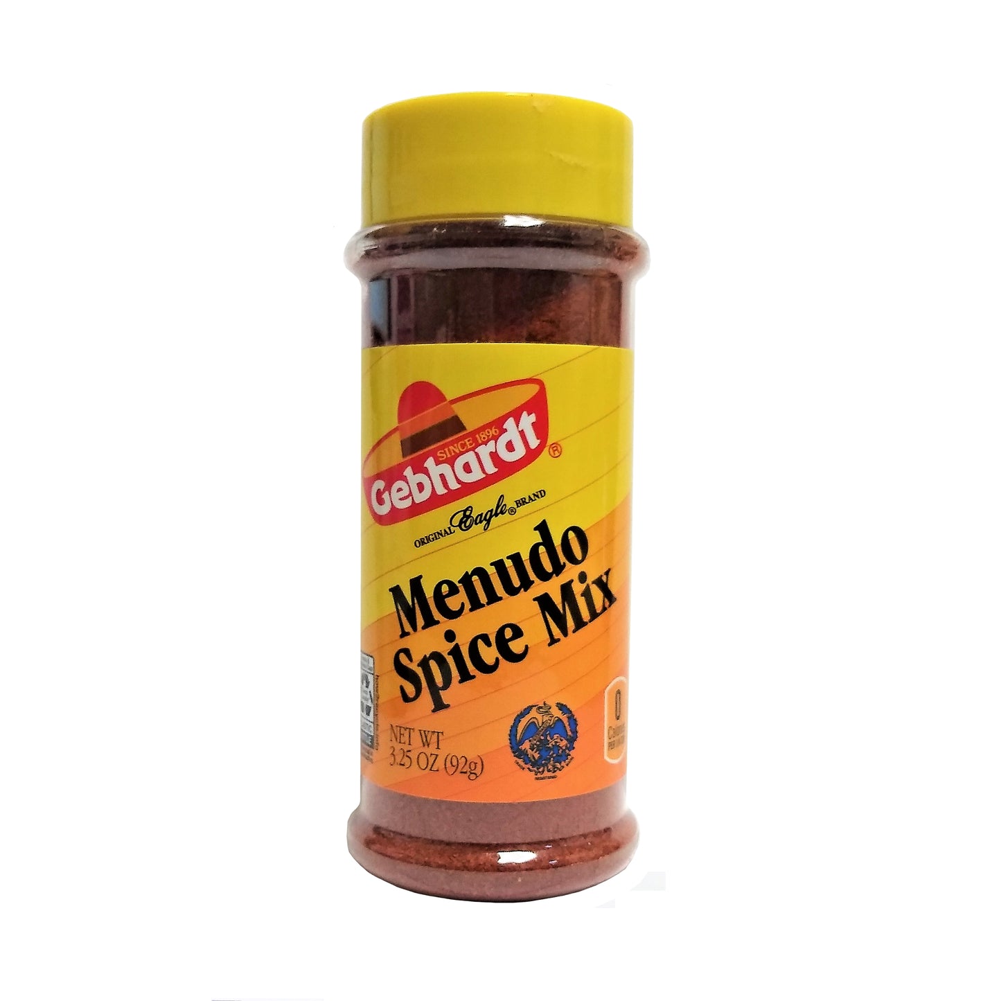 Gebhardt Menudo Spice, 3.25 Oz., 1 Each, By Gebhardt Eagle Brand