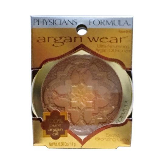 Physicians Formula Argan Wear Bronzer 6440, 0.38 Fl Oz, 1 Each, By Physicians Formula, Inc.