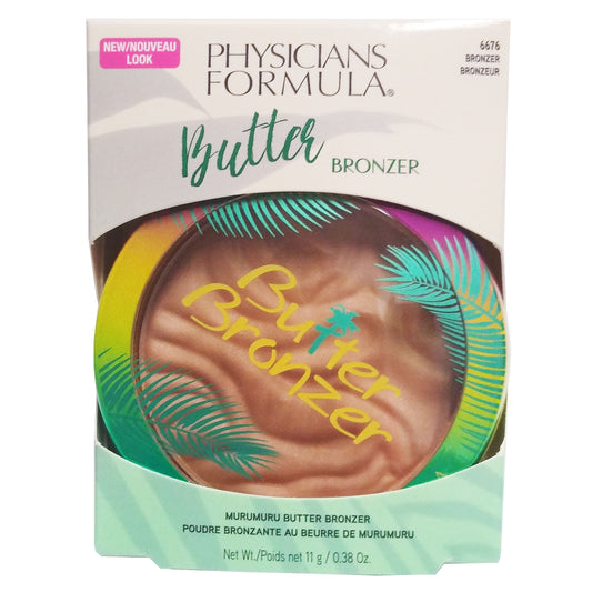 Butter #6676 Bronzer 0.38 Oz, 1 Each, By Physicians Formula