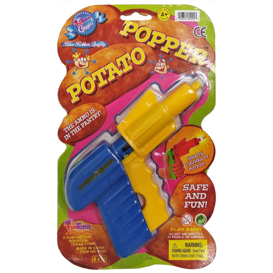 Funtastic Classics Potato Popper, 1 Each, By Blue Ribbon Quality