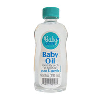 Baby Love Baby Oil, Pure & Gentle, 6.5 Fl. Oz., 1 Each, By Personal Care