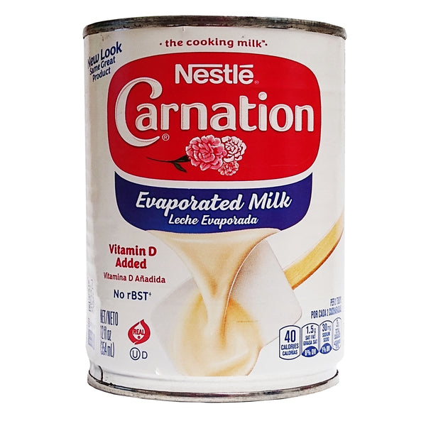 Nestle Carnation Evaporated Milk 12 Fl. Oz, 1 Each, By Nestle