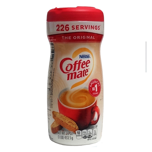 Coffee Mate Original Powder Coffee Creamer, 16 Oz., 1 Each, By Nestle USA, Inc.