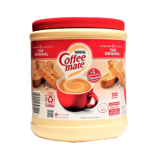 Coffee-Mate The Original Power Coffee Creamer, 35.3 Oz., 1 Each, By Nestle