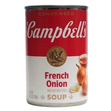 Campbell's Condensed French Onion Soup, 10.5 Oz, Case of 12, By Campbell Soup Company