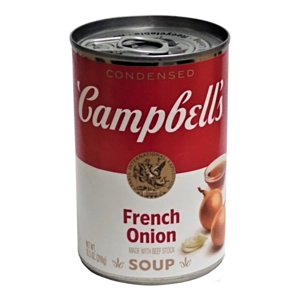 Campbell's Condensed French Onion Soup, 10.5 Oz, 1 Can Each, By Campbell Soup Company