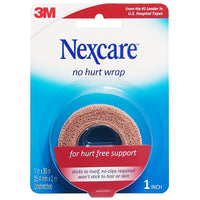Nexcare No Hurt Wrap, 1 in x 80 in, 1 Each, By 3M Personal Care