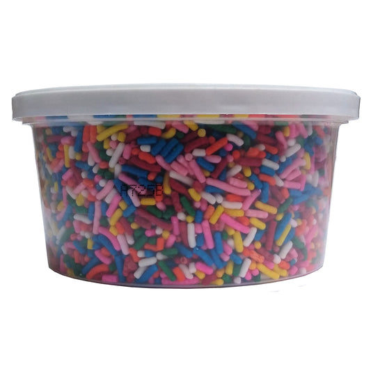 Cakemate Rainbow Sprinkles 10.5 Ounces, One Each, By Signature Brands LLC