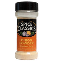 Spice Classics Onion Powder, 2.62 Oz., 1 Bottle Each, By McCormick & Co, Inc.