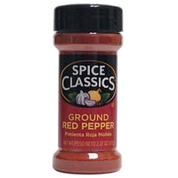 Spice Classics Ground Red Pepper, 2.37 Oz., 1 Each, By McCormick & Co, Inc.