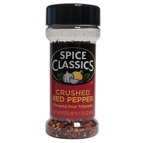 Spice Classics Crushed Red Pepper, 1.75 Oz., 1 Each, By McCormick & Co, Inc.