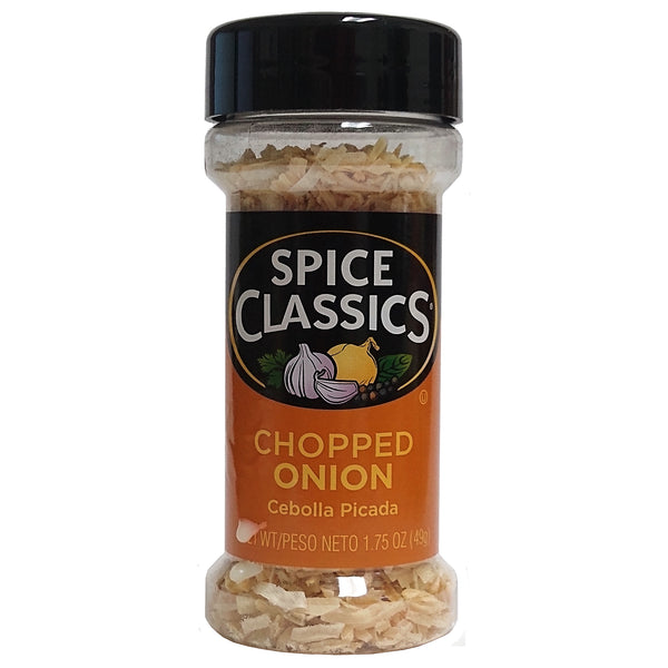 Spice Classics Chopped Onion, 1.75 Oz., 1 Each, By McCormick & Co, Inc.